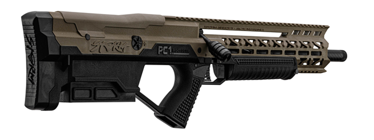 Replica PC1 Storm Pneumatic Standard - (Tan) - Click Image to Close