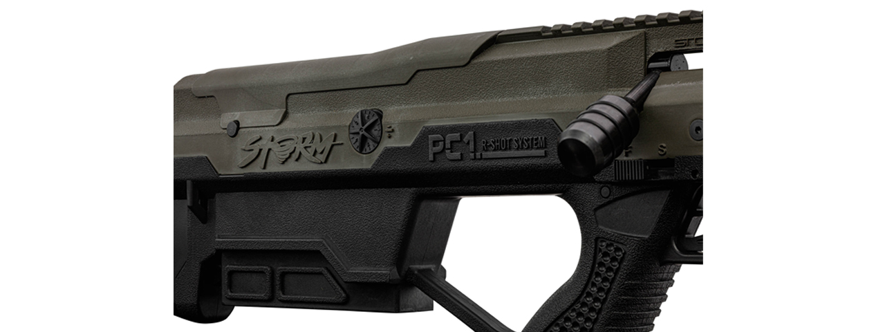 Replica PC1 Storm Pneumatic Standard - (OD Green)