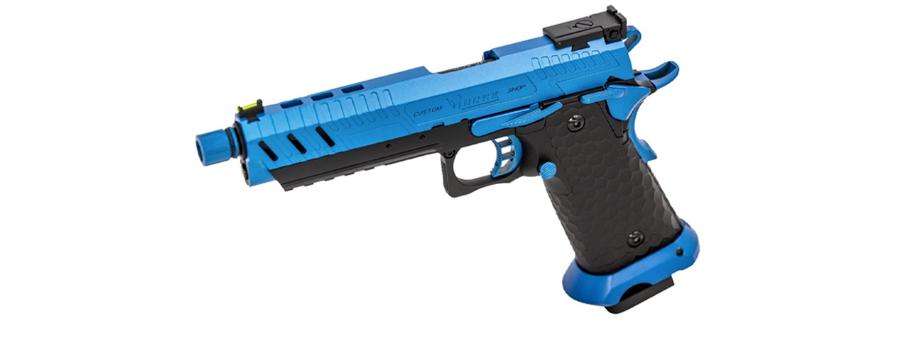 Vorsk Hi-Capa GBB Vengeance V - (Blue)