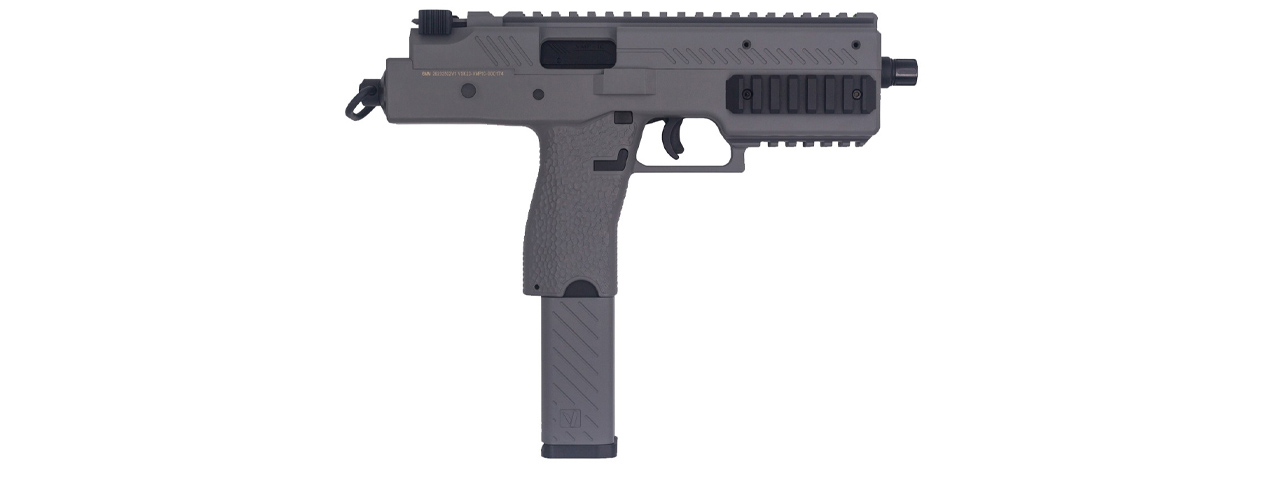 Vorsk VMP-1C GBB Airsoft SMG - (Gray)