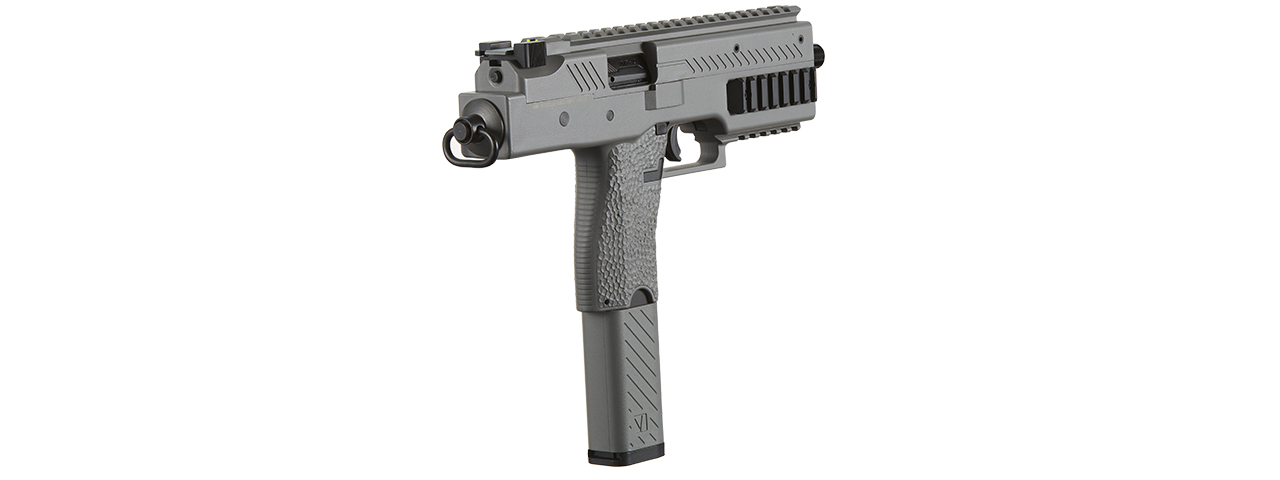 Vorsk VMP-1C GBB Airsoft SMG - (Gray)
