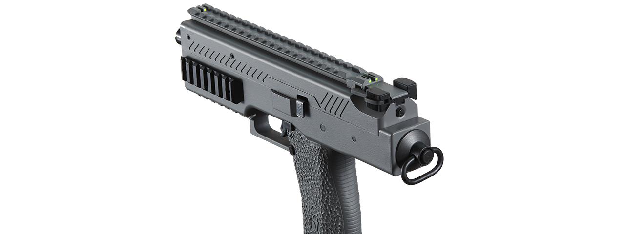 Vorsk VMP-1C GBB Airsoft SMG - (Gray)