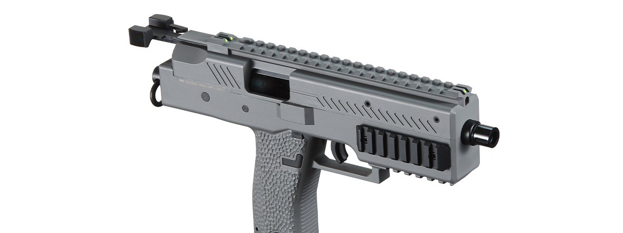 Vorsk VMP-1C GBB Airsoft SMG - (Gray)