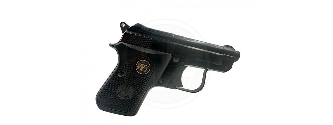 WE-Tech Ultra Compact 950 Pocket Gas Blowback Airsoft Pistol - (Black)