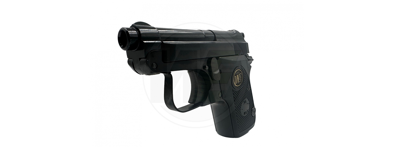 WE-Tech Ultra Compact 950 Pocket Gas Blowback Airsoft Pistol - (Black)