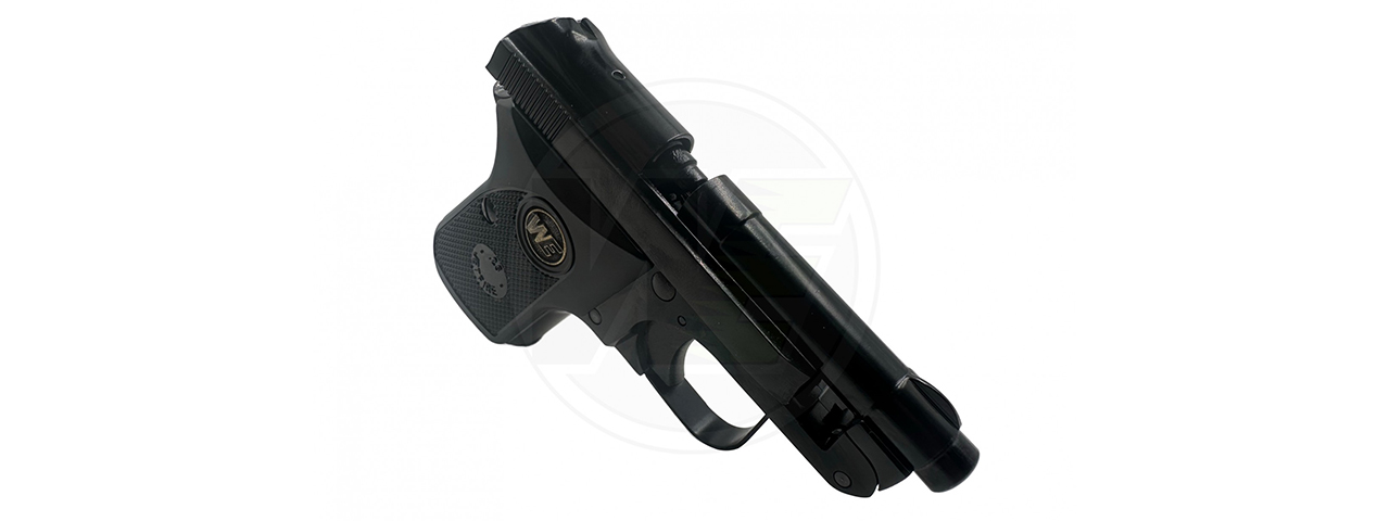 WE-Tech Ultra Compact 950 Pocket Gas Blowback Airsoft Pistol - (Black)