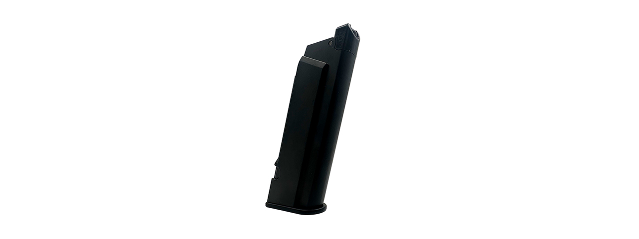 We-Tech 950 Ultra Compact Pocket Pistol Magazine - (Black) - Click Image to Close