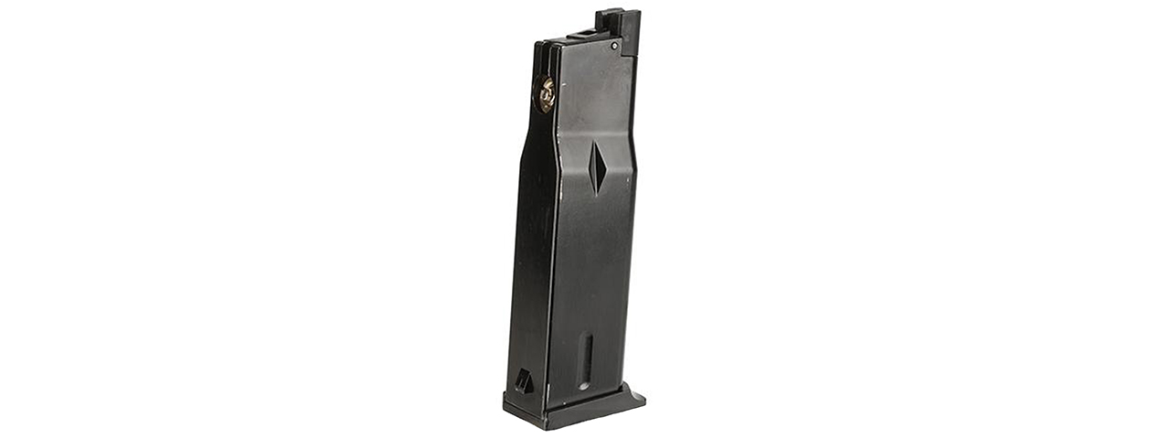 WE-Tech PMM Russian Airsoft GBBP Magazine - (Black)