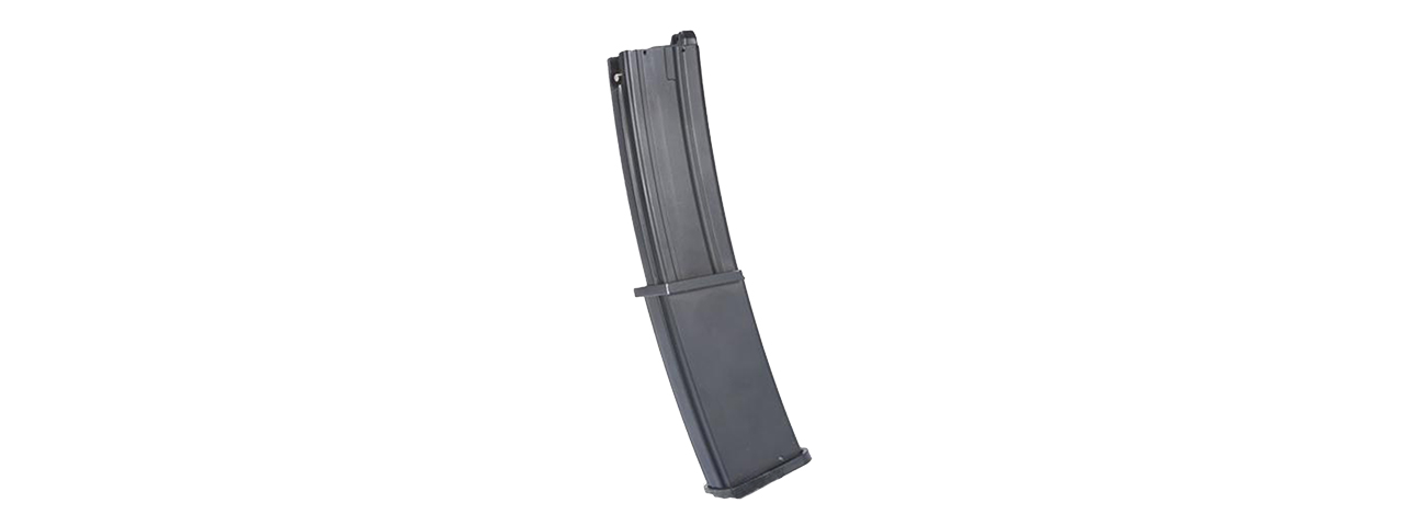 WE-Tech 44rd Magazine for SMG-8 Airsoft GBB SMG - (Black) - Click Image to Close