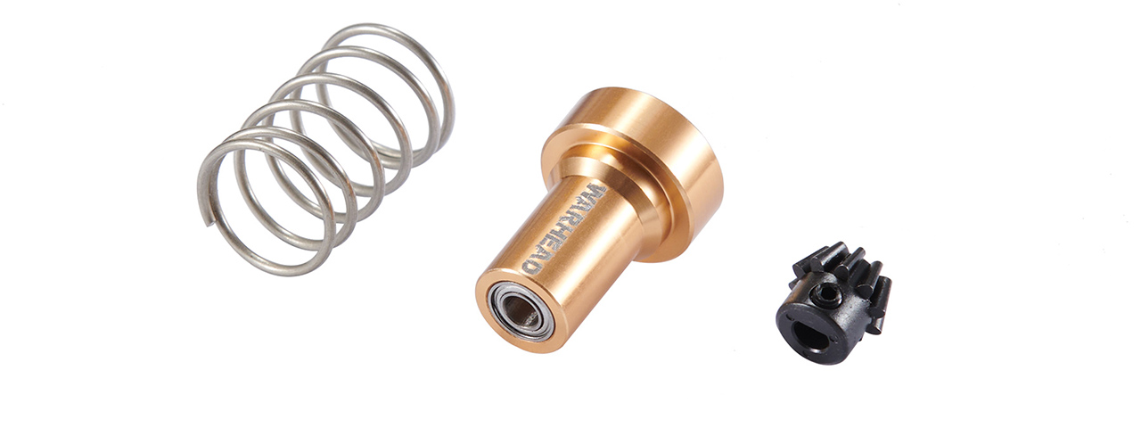 Warhead Industries Brushless AEG Standard Motor - (Long Shaft)