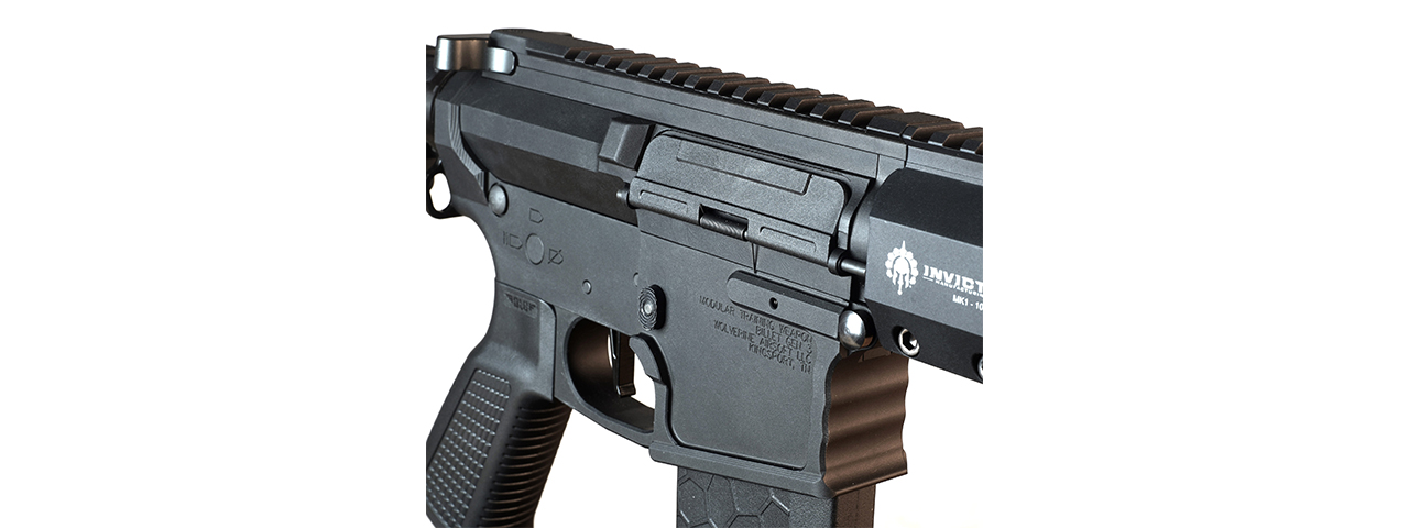 Wolverine Airsoft MTW PKG BILLET TACTICAL: 10.3" Barrel, 10" Rail