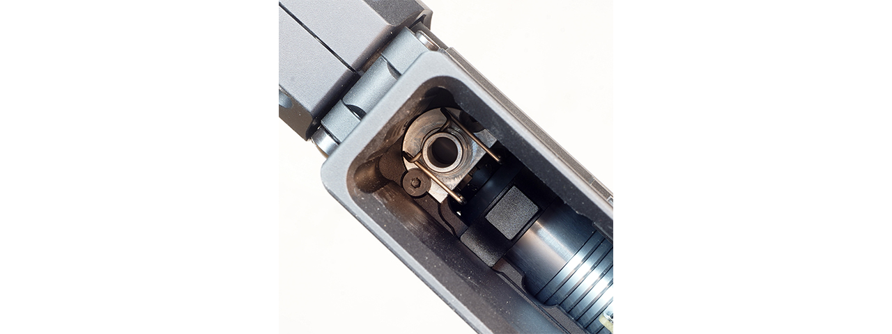 Wolverine Airsoft MTW PKG BILLET TACTICAL: 10.3" Barrel, 10" Rail