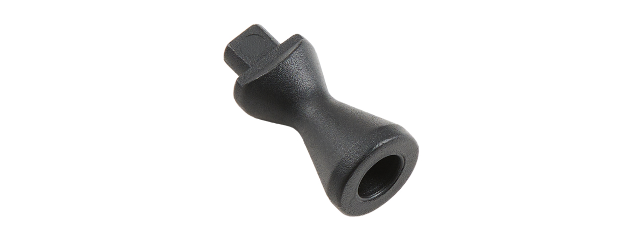 Zion Arms Mod 0 Charging Handle Knob - (Black) - Click Image to Close