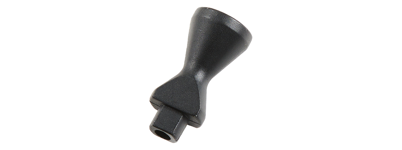 Zion Arms Mod 0 Charging Handle Knob - (Black) - Click Image to Close