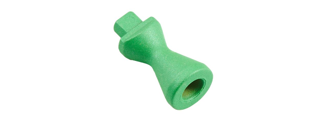 Zion Arms Mod 0 Charging Handle Knob - (Green) - Click Image to Close