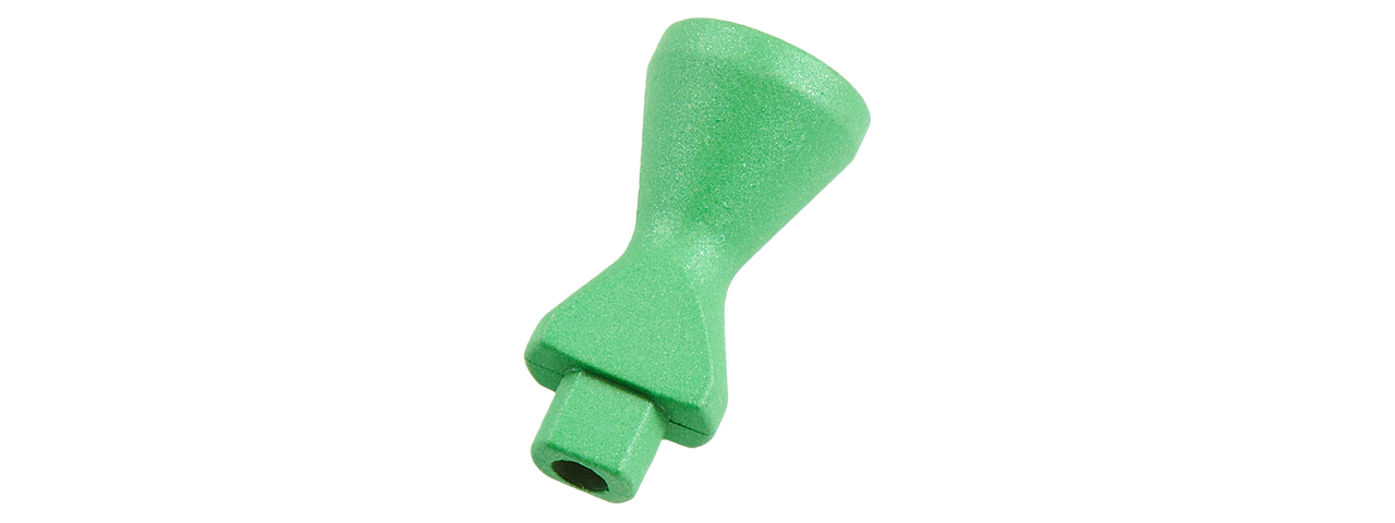 Zion Arms Mod 0 Charging Handle Knob - (Green) - Click Image to Close