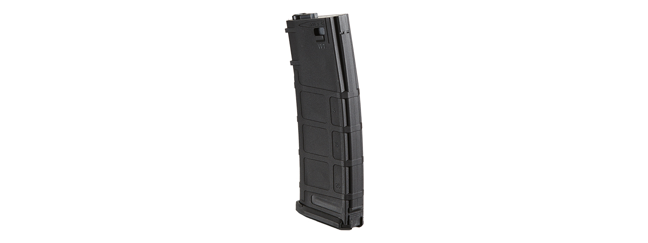 ZION ARMS 140 Round High Speed Mid-Cap Magazine - (Black)