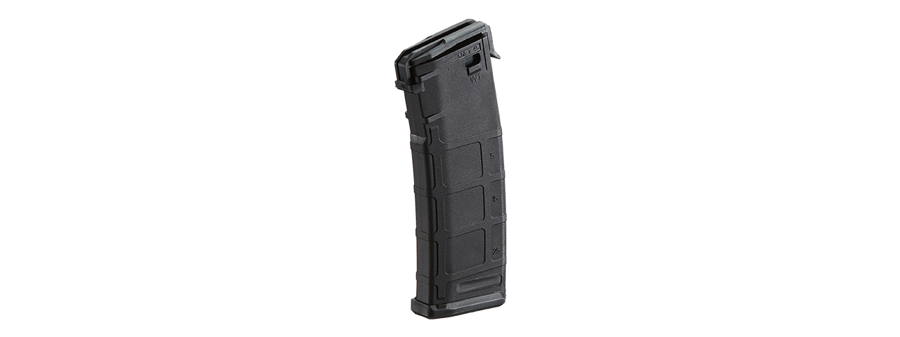 ZION ARMS 140 Round High Speed Mid-Cap Magazine - (Black) - Click Image to Close