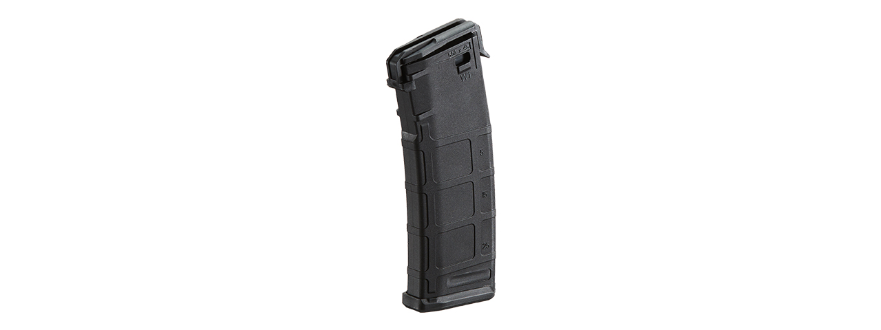 ZION ARMS 140 Round High Speed Mid-Cap Magazine - (Black)