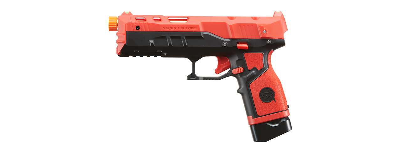 ZhenWei Viper 200S Foam Dart Blaster - (Red/Black)