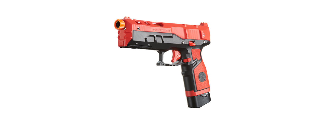 ZhenWei Viper 200S Foam Dart Blaster - (Red/Black)