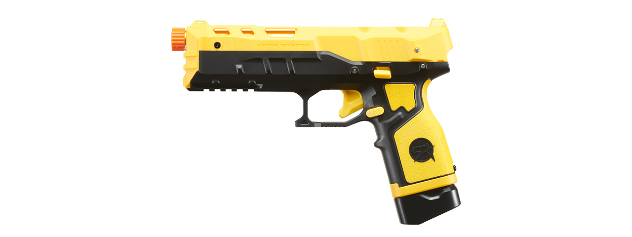 ZhenWei Viper 200S Foam Dart Blaster - (Yellow/Black)