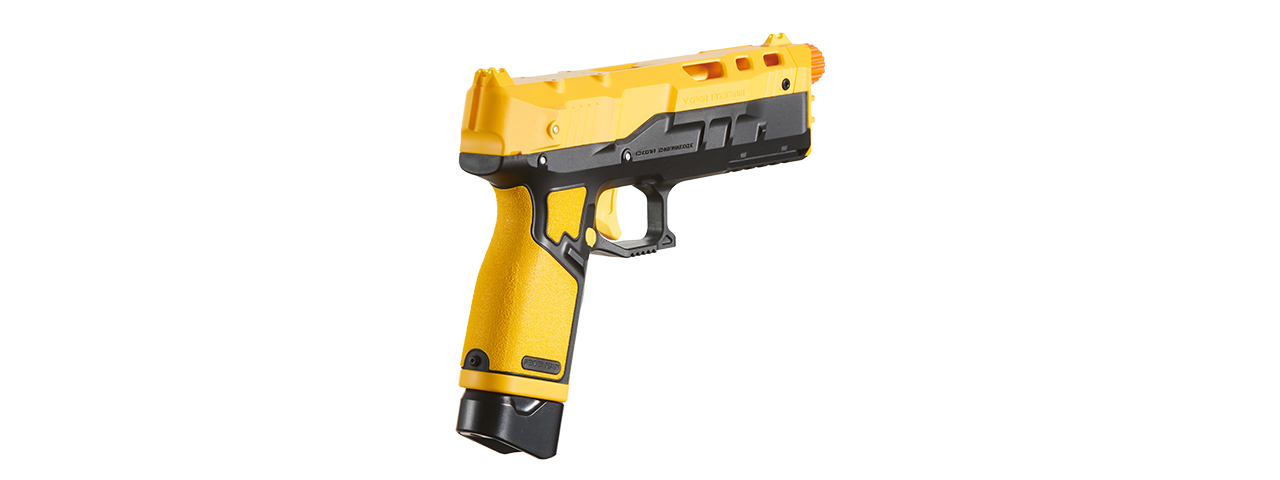 ZhenWei Viper 200S Foam Dart Blaster - (Yellow/Black)