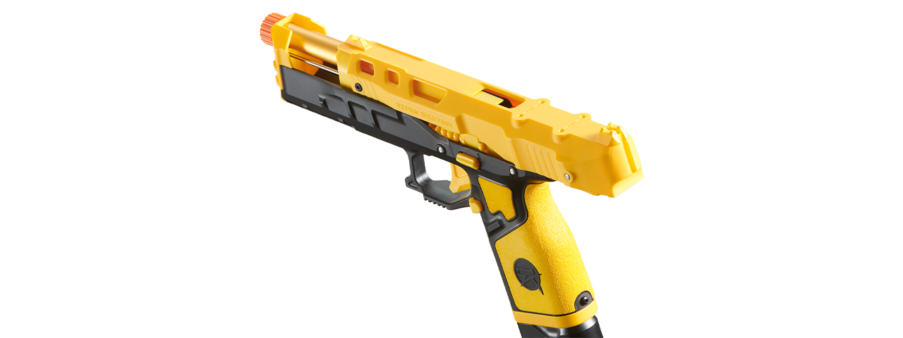 ZhenWei Viper 200S Foam Dart Blaster - (Yellow/Black)