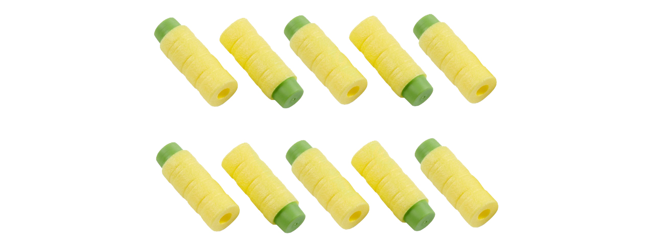 ZhenWei Viper 200S Foam Dart Blaster - (Yellow/Black)