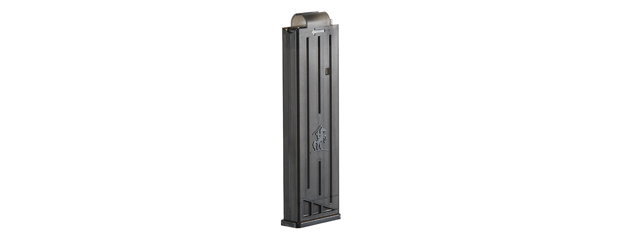 ZhenWei S100 War Saint Dart Blaster Magazine - (Black)