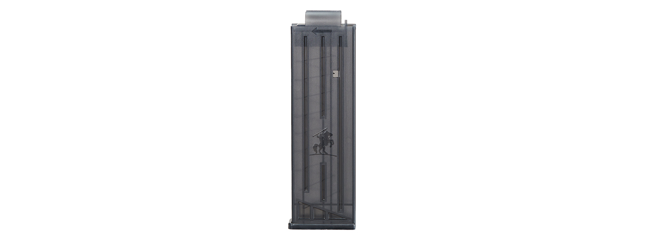 ZhenWei S100 War Saint Dart Blaster Magazine - (Black)