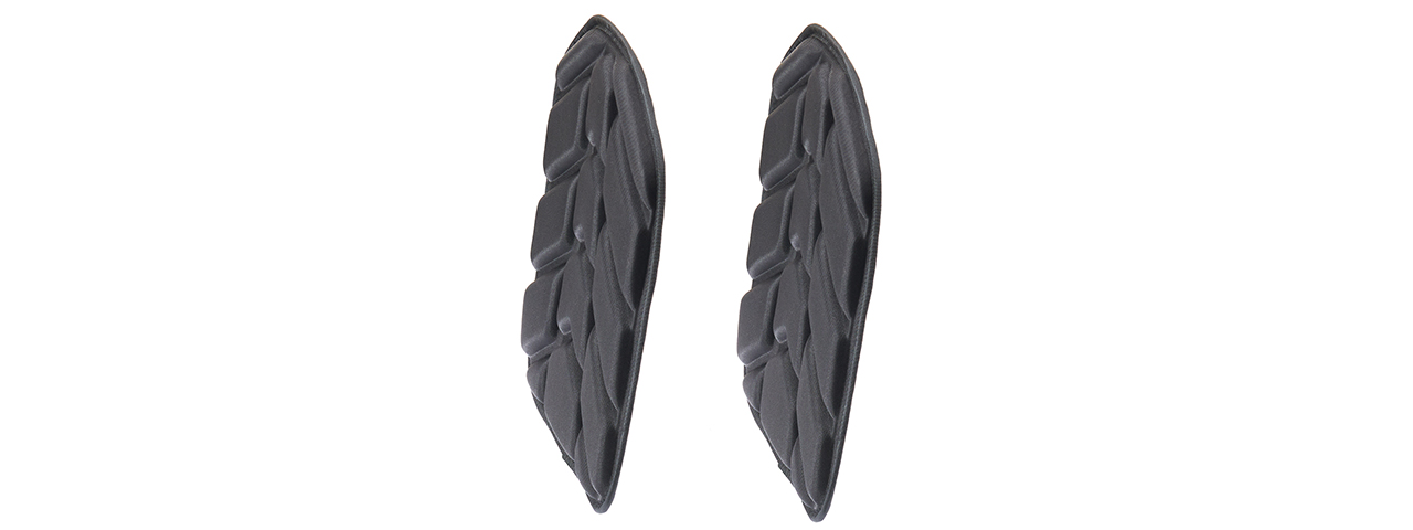 UK Arms ACC Tactical Carrier Foam Plate Insert for CA-2290 - (Black)