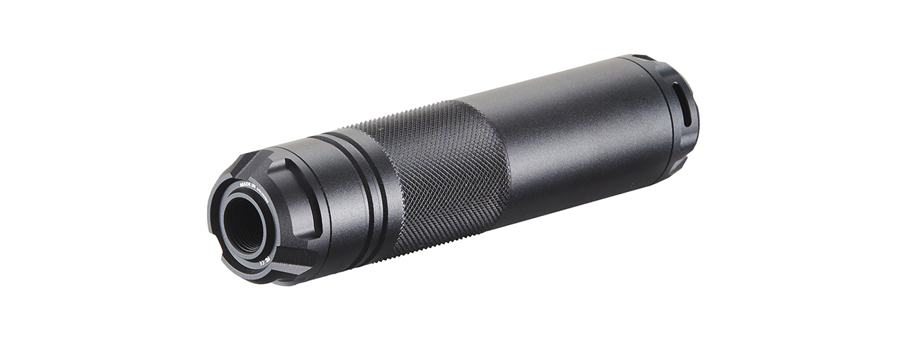 Acetech Predator XX Mock Suppressor w/ Tracer - (Black)