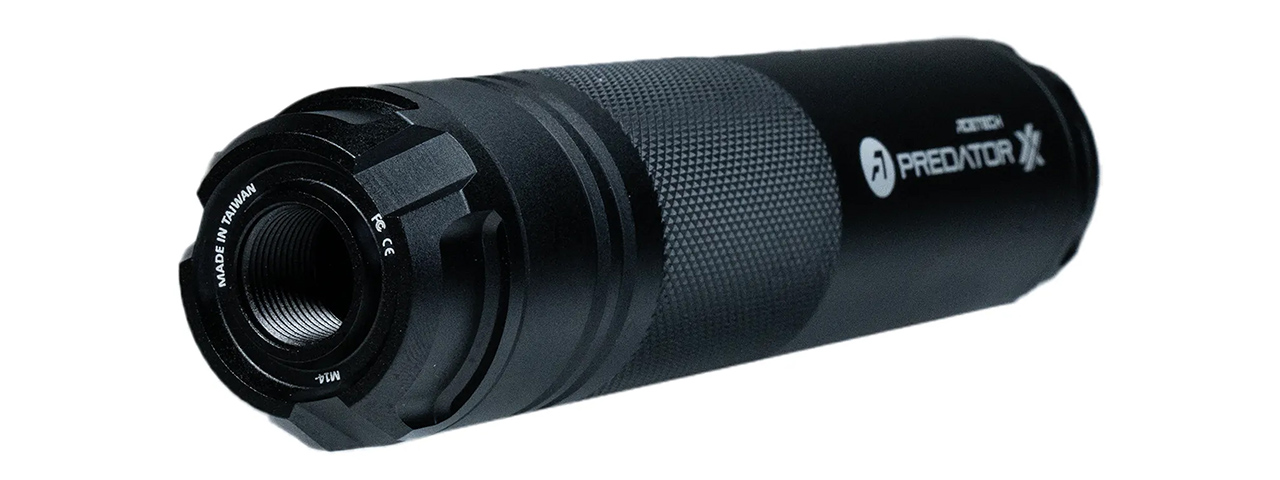Acetech Predator XX Tracer Unit - (Black)