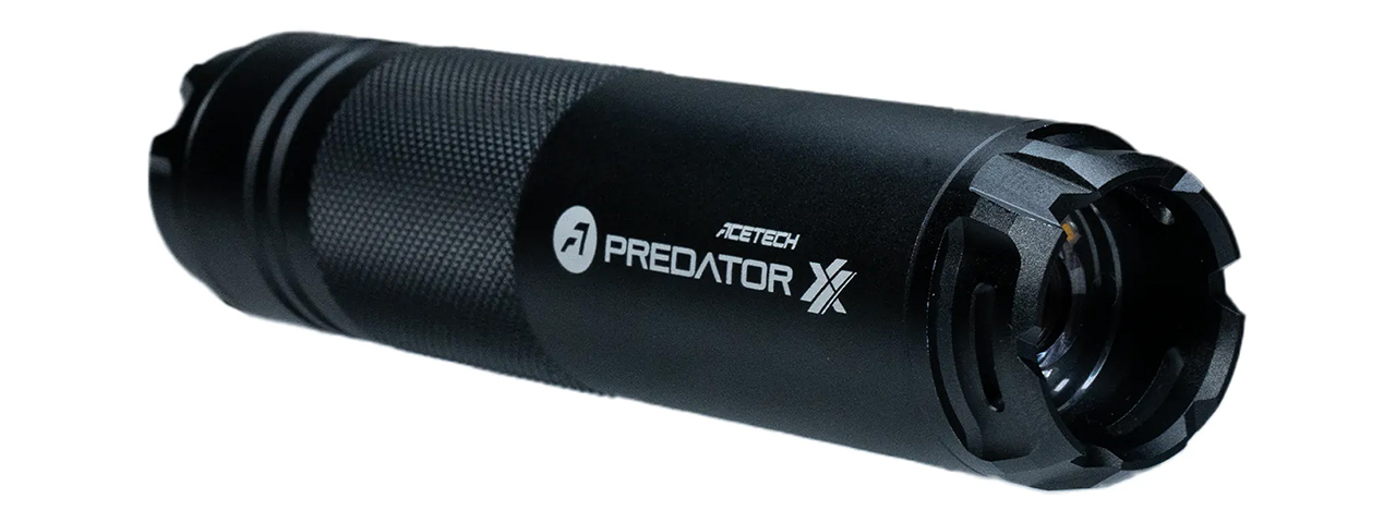 Acetech Predator XX Tracer Unit - (Black)