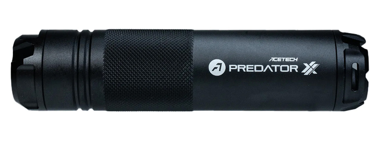 Acetech Predator XX Tracer Unit - (Black)