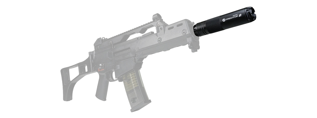 Acetech Predator XX Tracer Unit - (Black)