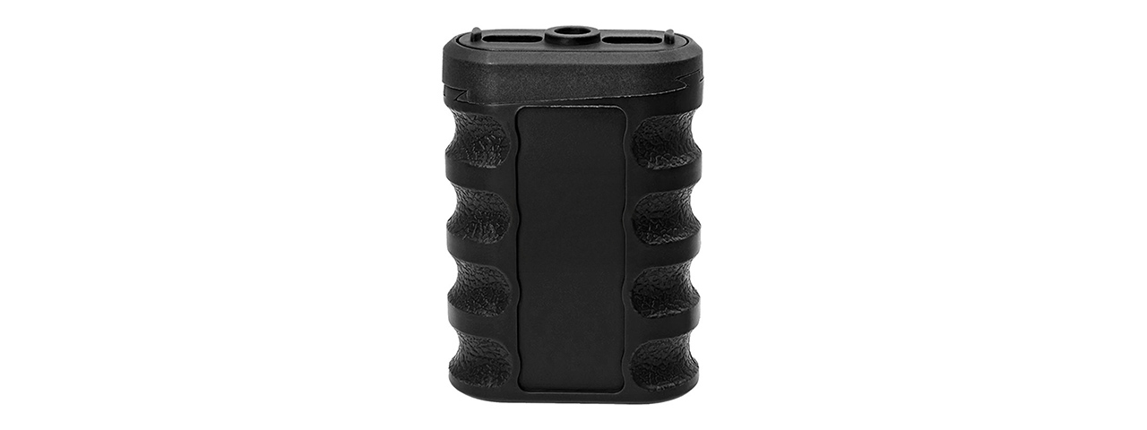 Atlas Custom Works 0-8 Degree Adjustable Vertical Foregrip for M-LOK & KeyMod Rails - (Black)