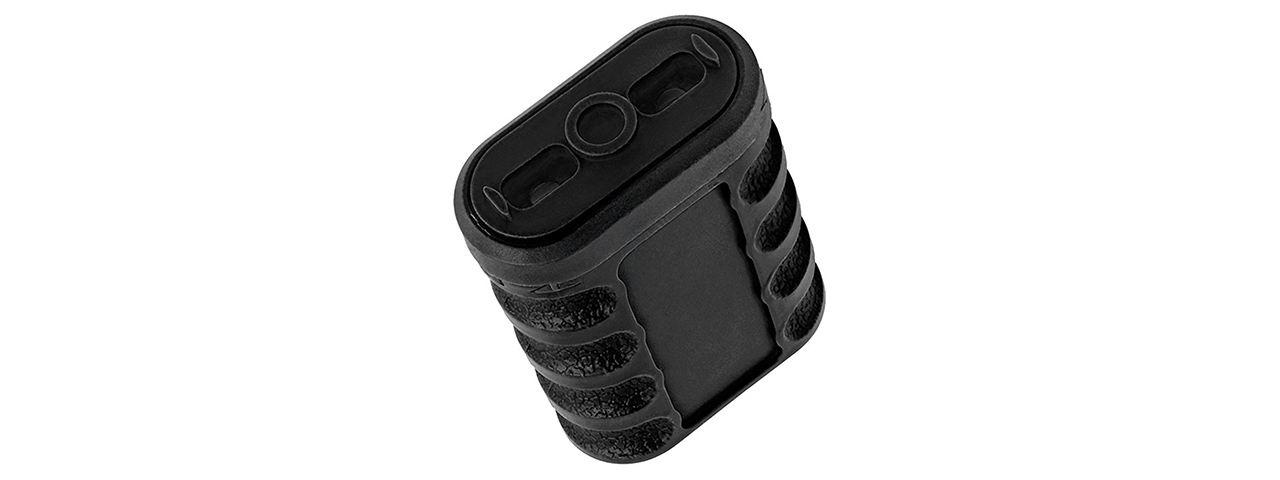 Atlas Custom Works 0-8 Degree Adjustable Vertical Foregrip for M-LOK & KeyMod Rails - (Black)