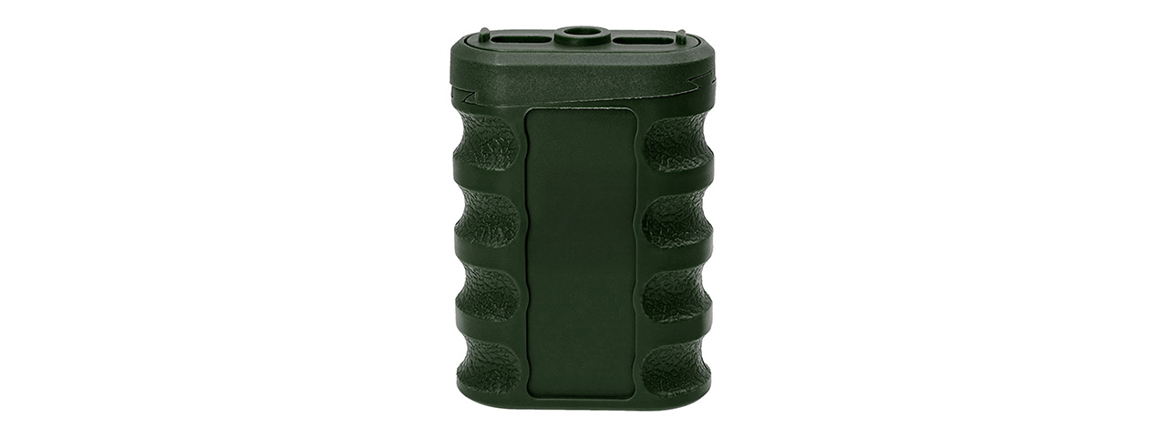 Atlas Custom Works 0-8 Degree Adjustable Vertical Foregrip for M-LOK & KeyMod Rails - (OD Green)