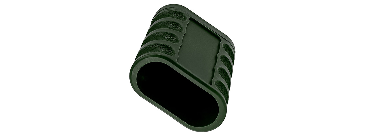 Atlas Custom Works 0-8 Degree Adjustable Vertical Foregrip for M-LOK & KeyMod Rails - (OD Green)