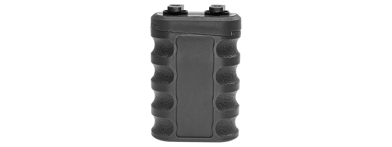 Atlas Custom Works 0-8 Degree Adjustable Vertical Foregrip for M-LOK & KeyMod Rails - (Gray)