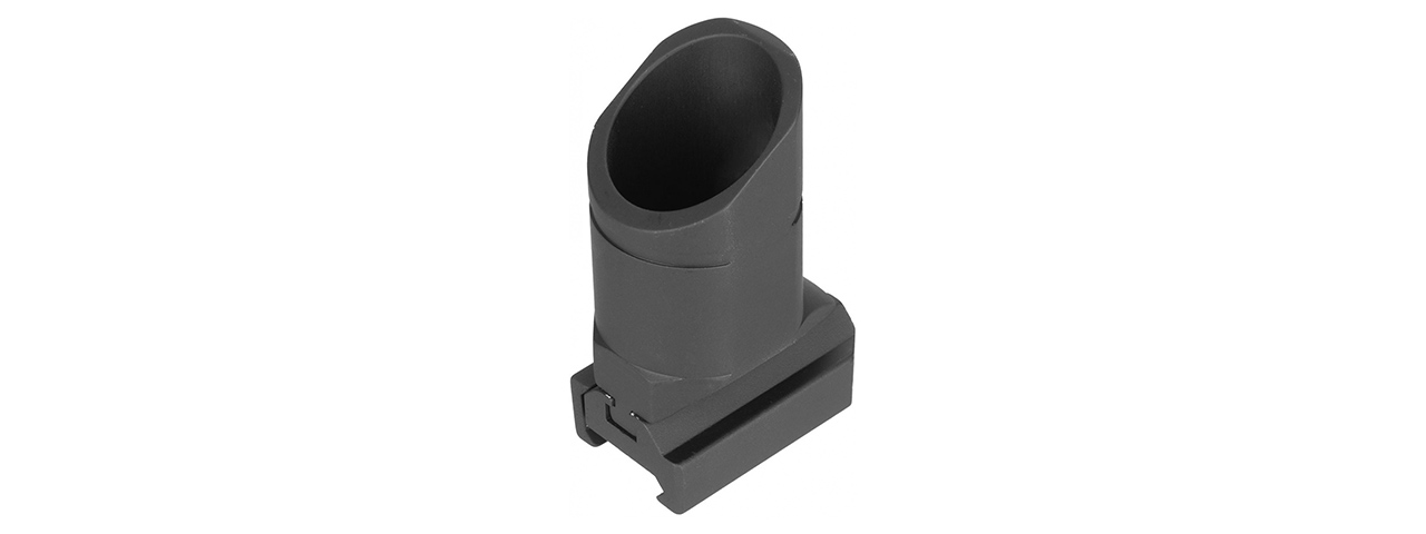 Atlas Custom Works PK-6 Vertical Foregrip for Airsoft AK rifle - BLACK