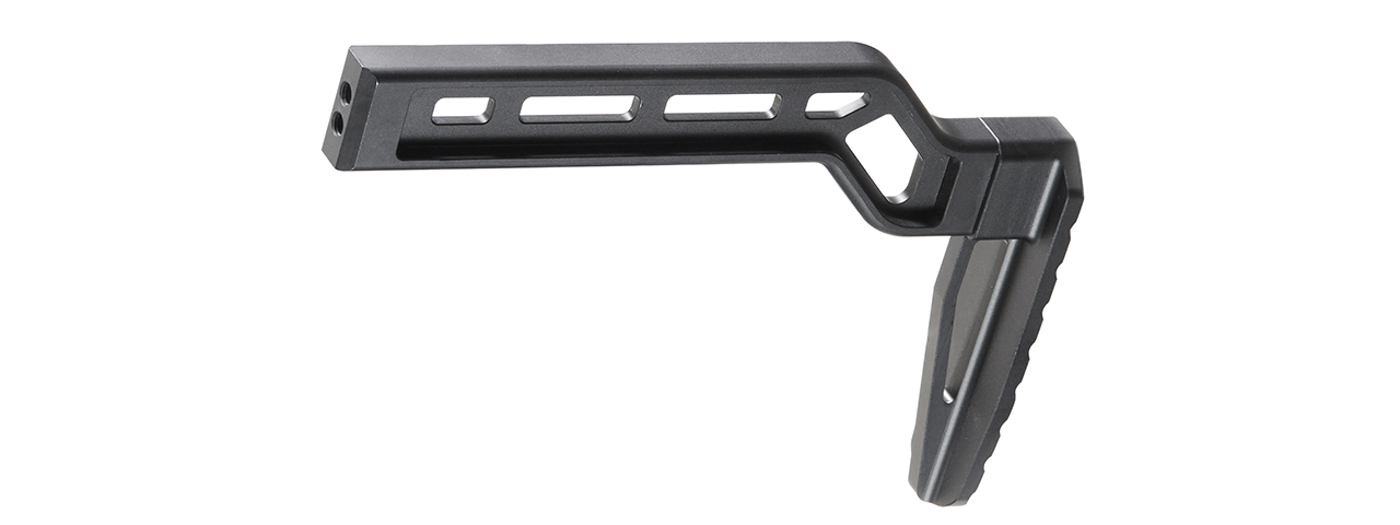 Atlas Custom Works Picatinny Mount Modular Folding Stock - (Black) Atlas Custom Works Picatinny Mount Modular Folding Stock - (Black)