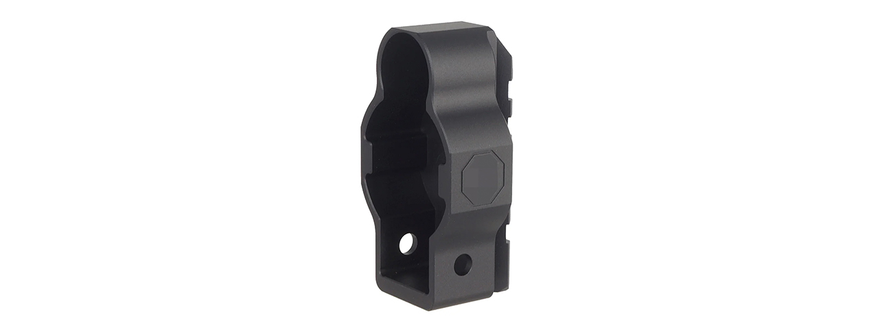 Atlas Custom Works 1913 Rail Stock Adapter for CYMA MP5 AEG Airsoft Rifle - (Black)