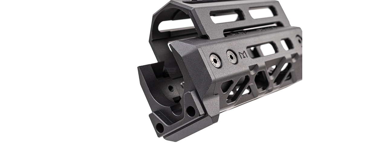 Atlas Custom Works Handguard Set for 1U043 CYMA AKS-74U - (Black)