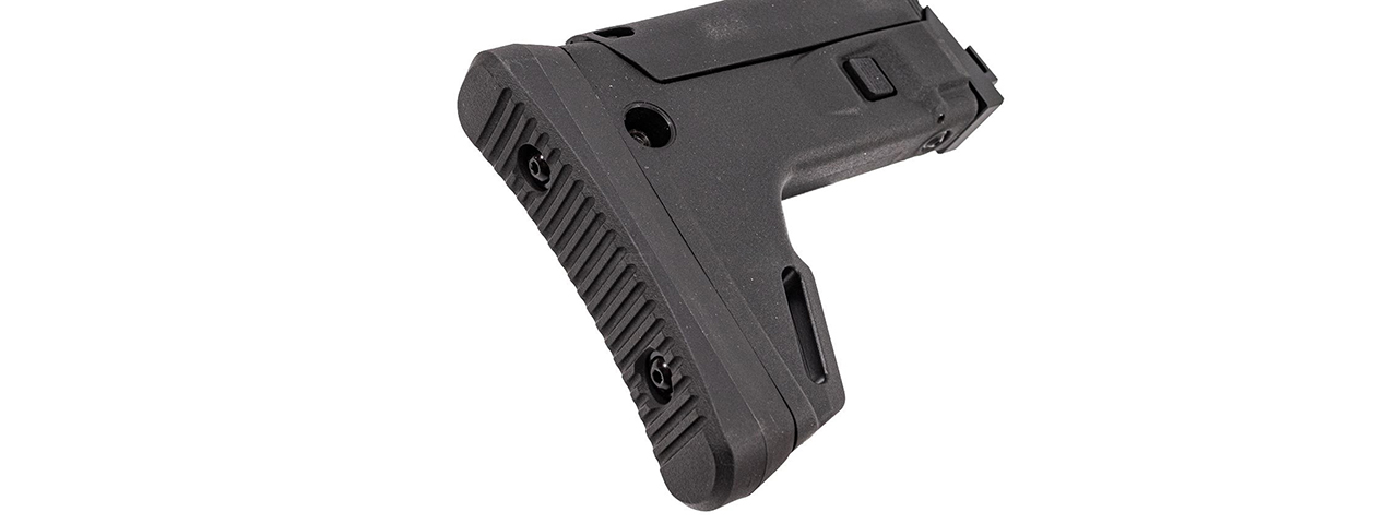 Atlas Custom Works ACR Style Folding Stock for LCT GHK AK Series - (Black)