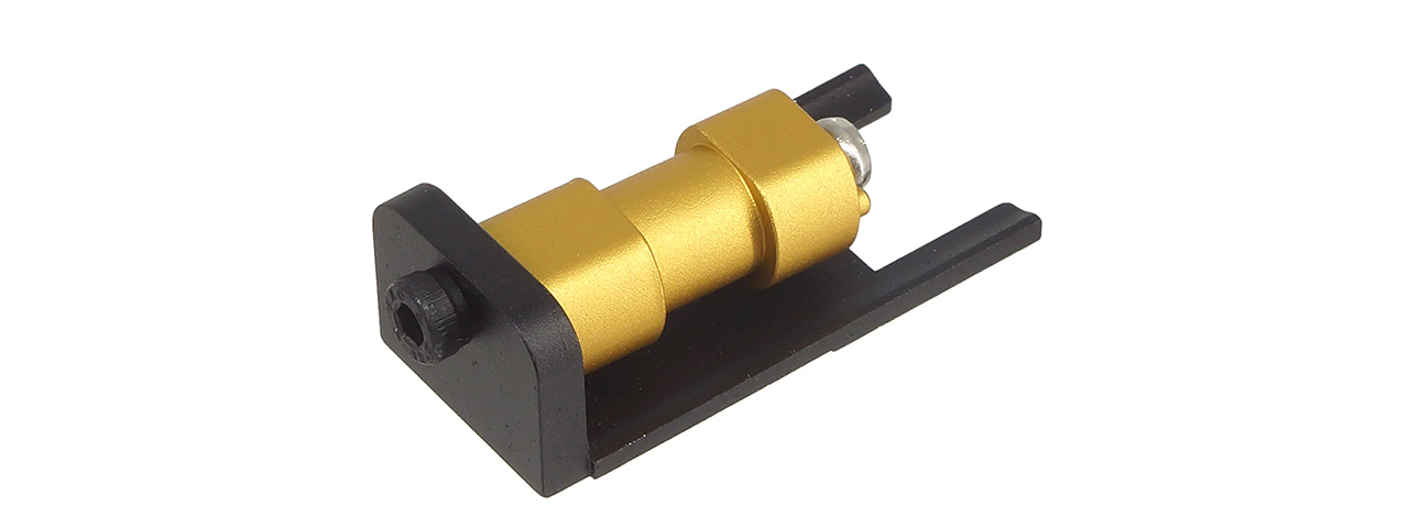 Atlas Custom Works Aluminum Light Weight Blowback Housing for KJW CZ Shadow2 GBB Airsoft Guns