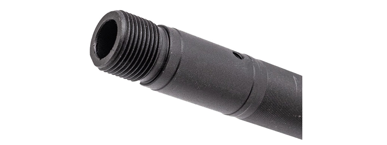 Atlas Custom Works SPORT 4/B33 Tactical Handguard Kit w/ Outer Barrel for TM AKM GBBR Airsoft Rifle - (Black)