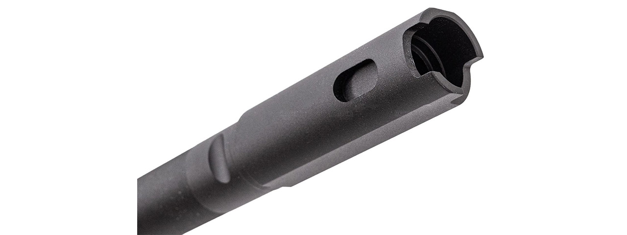 Atlas Custom Works SPORT 4/B33 Tactical Handguard Kit w/ Outer Barrel for TM AKM GBBR Airsoft Rifle - (Black)
